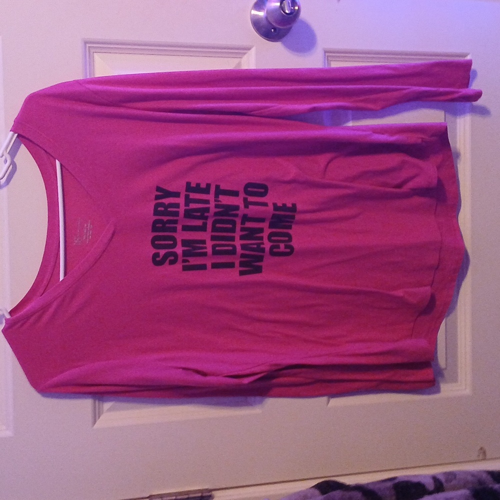 Long sleeve